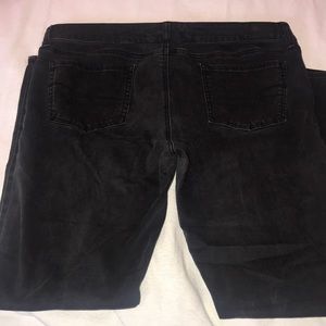 Aeo black Jeggings
